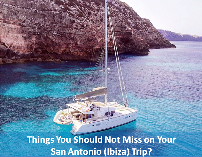 Ibiza Yacht Rental